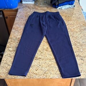 Under Armour Men's Dark Blue Joggers